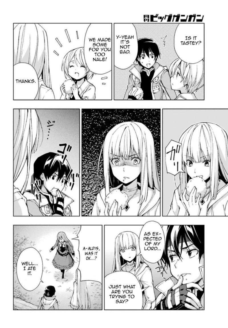Senken No Majutsushi To Yobareta Kenshi 23 22