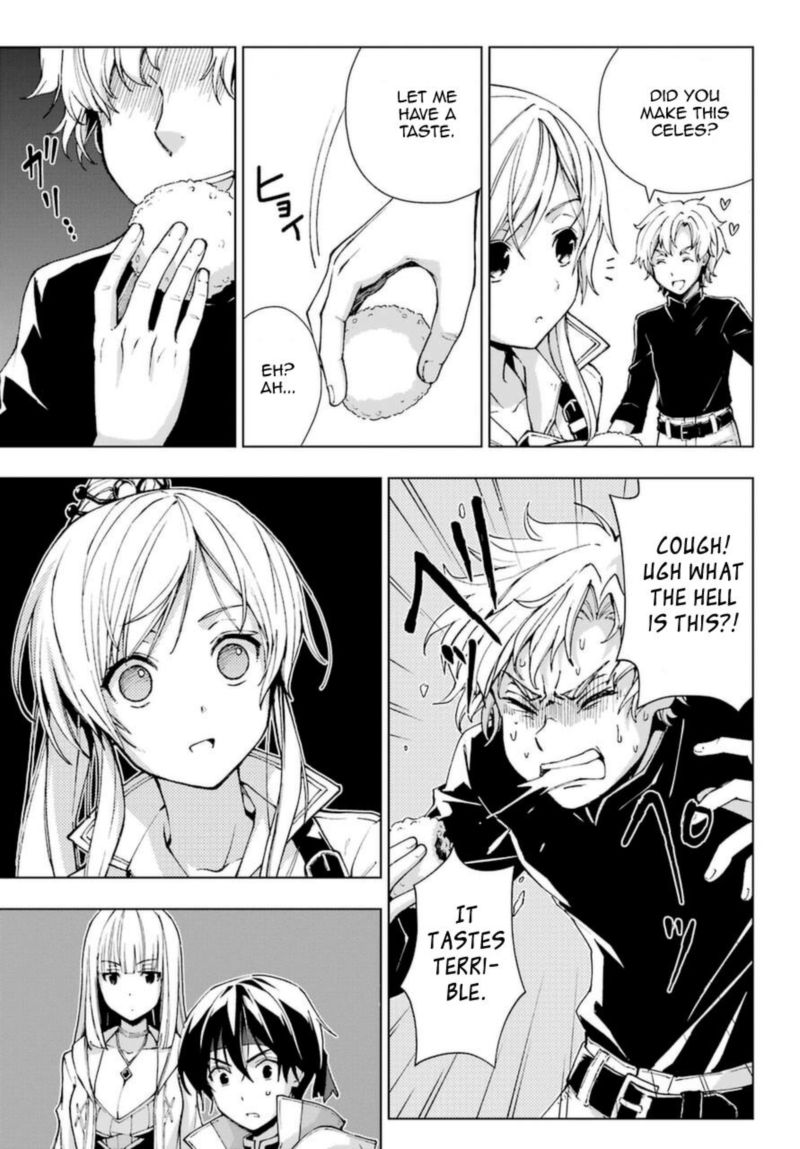 Senken No Majutsushi To Yobareta Kenshi 23 23