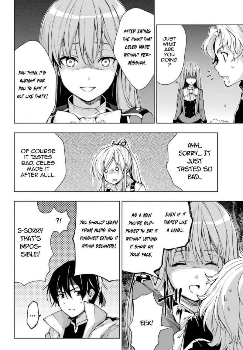 Senken No Majutsushi To Yobareta Kenshi 23 24