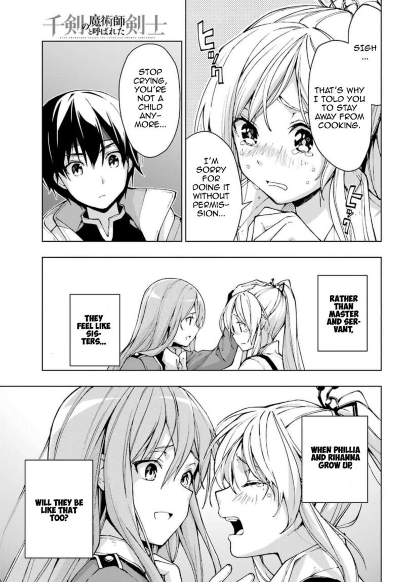 Senken No Majutsushi To Yobareta Kenshi 23 25