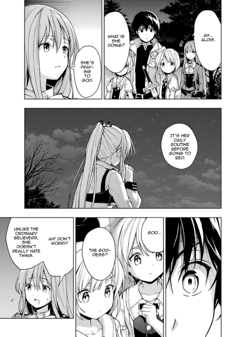 Senken No Majutsushi To Yobareta Kenshi 23 27