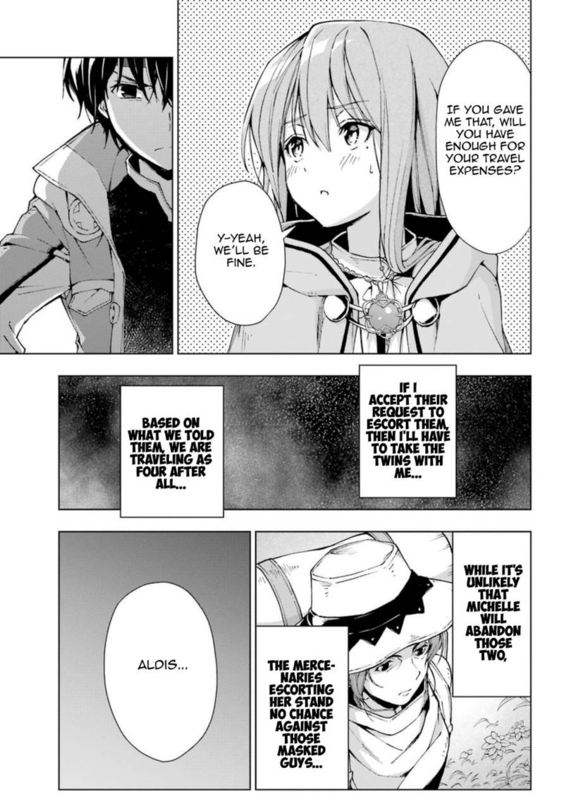 Senken No Majutsushi To Yobareta Kenshi 23 3