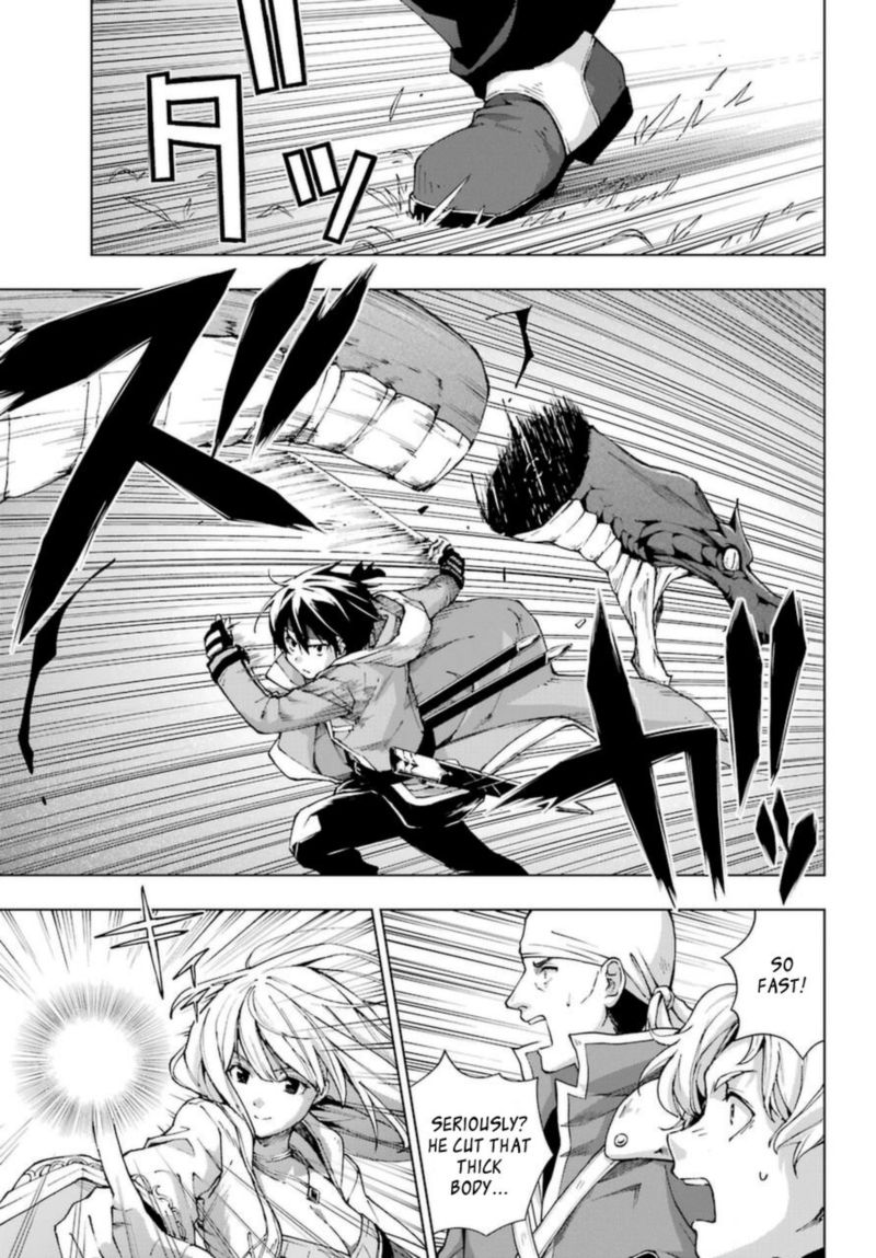 Senken No Majutsushi To Yobareta Kenshi 23 9