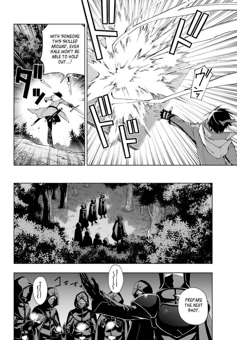 Senken No Majutsushi To Yobareta Kenshi 24 11