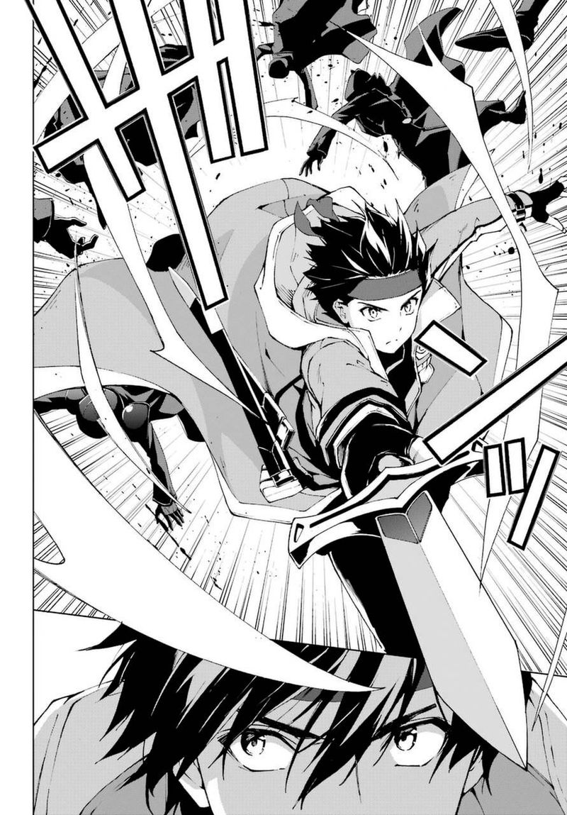 Senken No Majutsushi To Yobareta Kenshi 24 15
