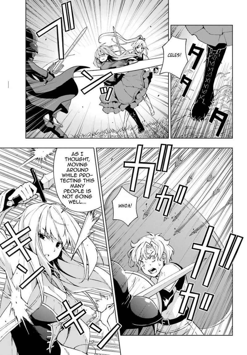 Senken No Majutsushi To Yobareta Kenshi 24 18
