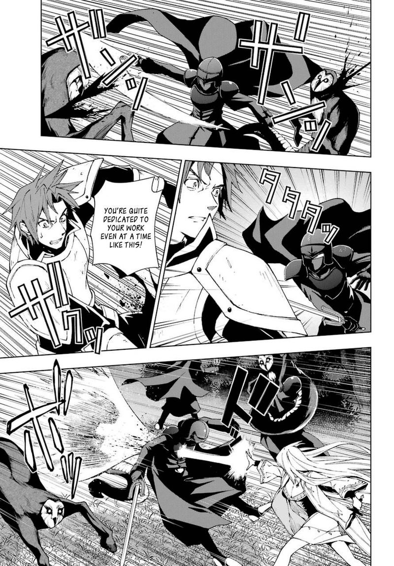 Senken No Majutsushi To Yobareta Kenshi 24 24