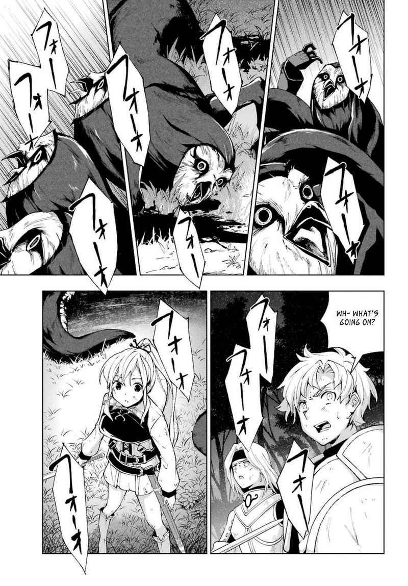 Senken No Majutsushi To Yobareta Kenshi 24 26