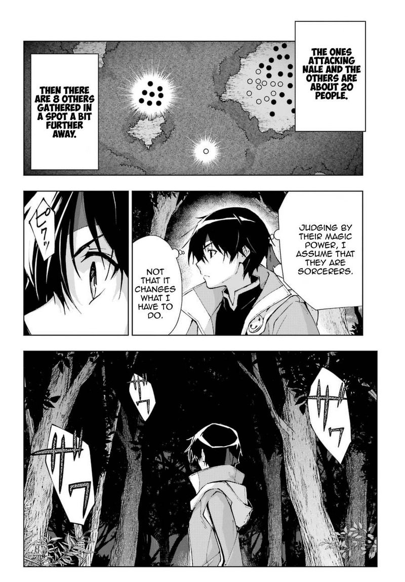Senken No Majutsushi To Yobareta Kenshi 24 9