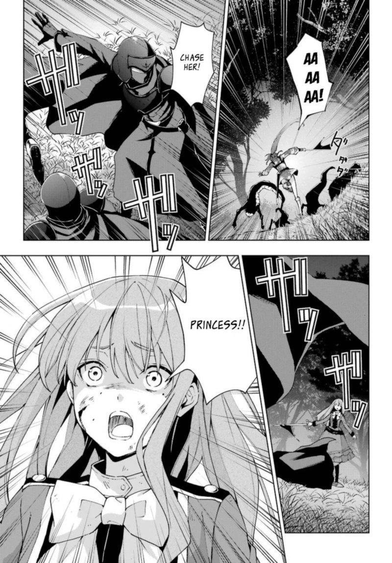 Senken No Majutsushi To Yobareta Kenshi 25 11