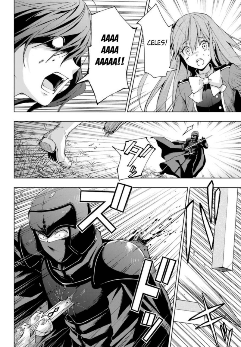 Senken No Majutsushi To Yobareta Kenshi 25 2