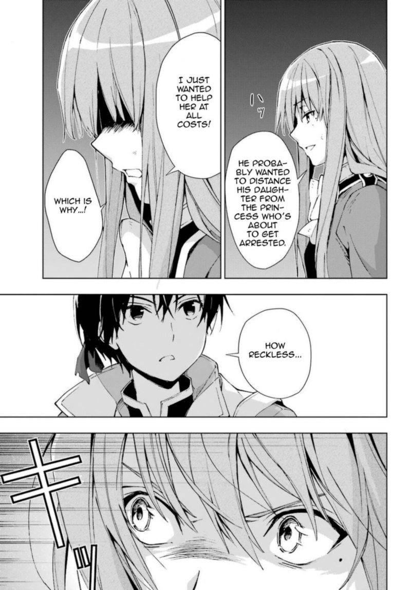 Senken No Majutsushi To Yobareta Kenshi 25 23