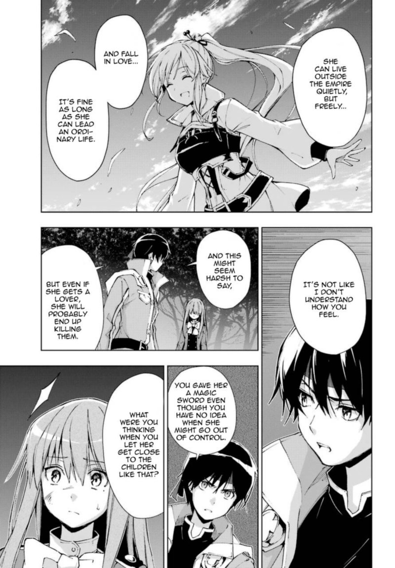 Senken No Majutsushi To Yobareta Kenshi 25 25
