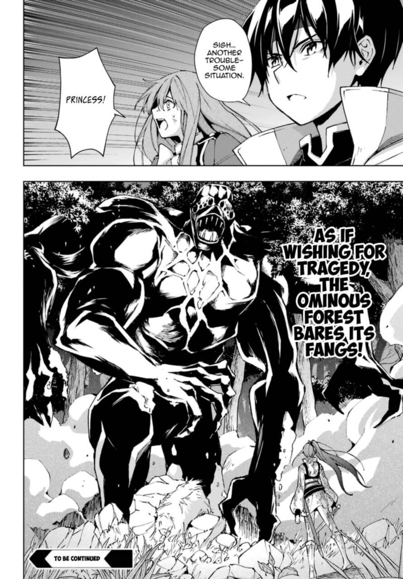 Senken No Majutsushi To Yobareta Kenshi 25 30