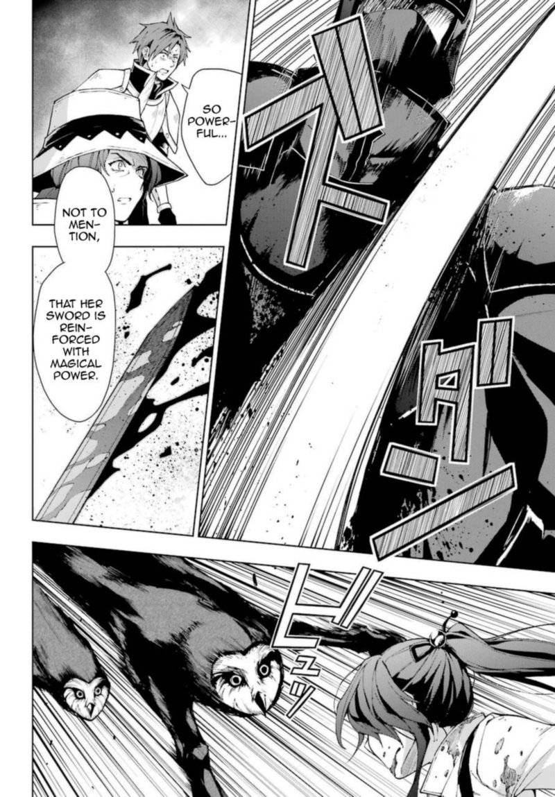 Senken No Majutsushi To Yobareta Kenshi 25 4
