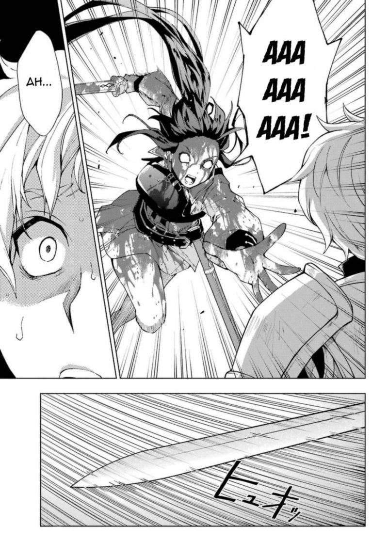 Senken No Majutsushi To Yobareta Kenshi 25 7