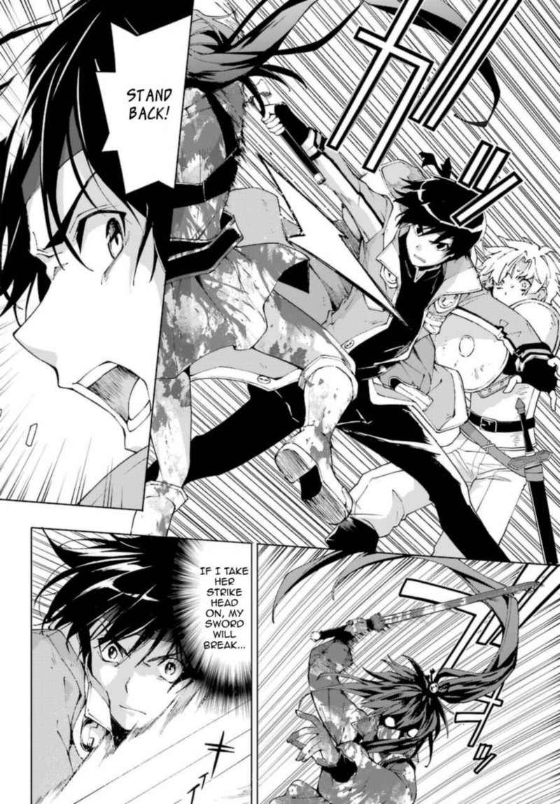 Senken No Majutsushi To Yobareta Kenshi 25 8