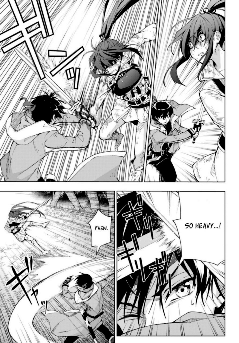 Senken No Majutsushi To Yobareta Kenshi 26 15