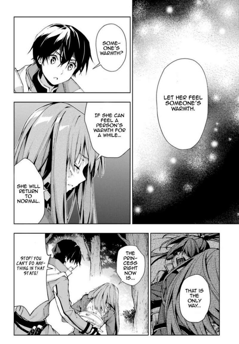 Senken No Majutsushi To Yobareta Kenshi 26 26