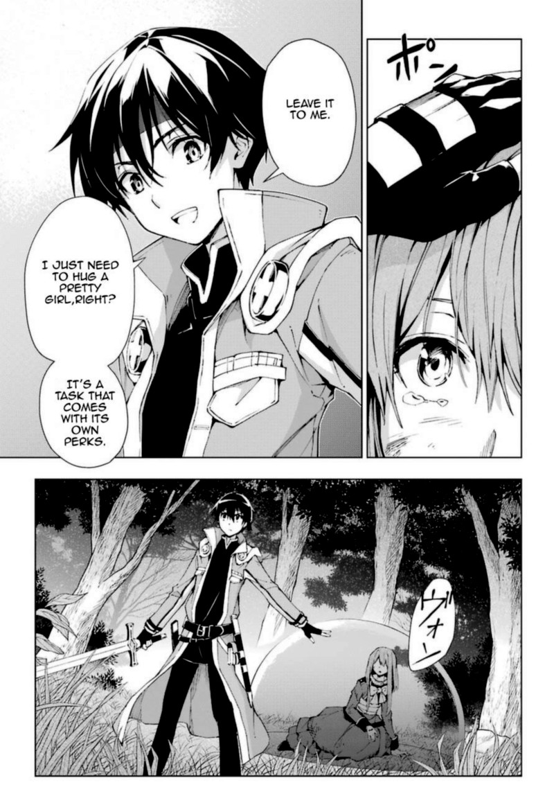 Senken No Majutsushi To Yobareta Kenshi 26 27