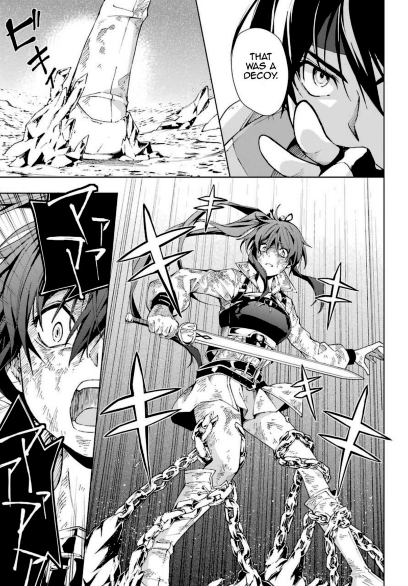 Senken No Majutsushi To Yobareta Kenshi 26 33