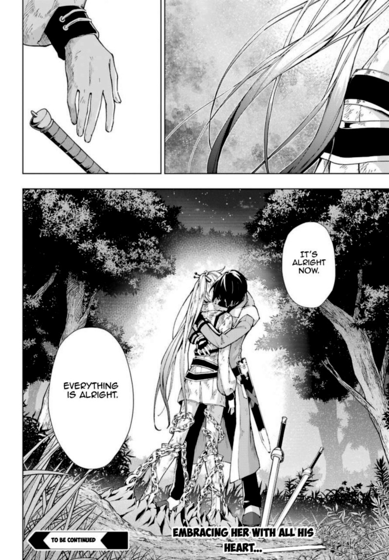 Senken No Majutsushi To Yobareta Kenshi 26 36