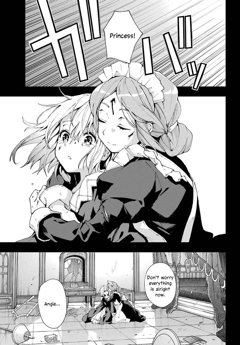 Senken No Majutsushi To Yobareta Kenshi 27 11