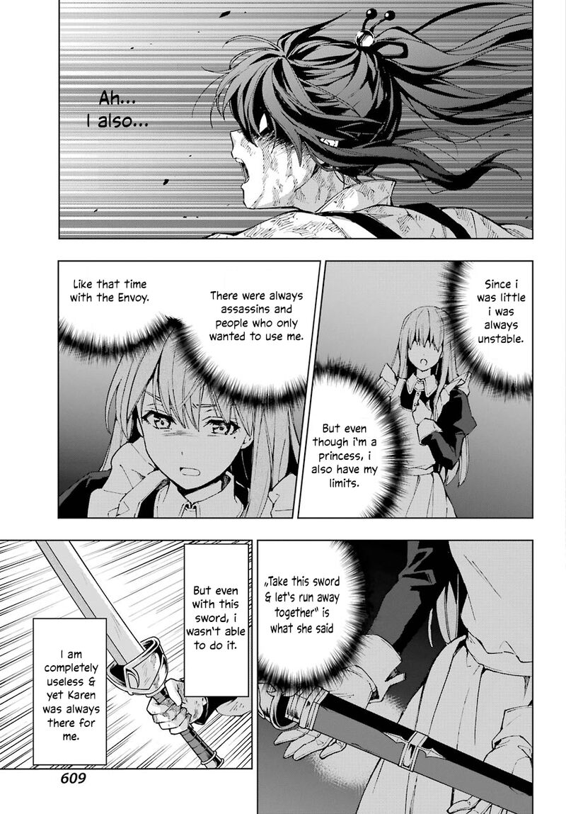 Senken No Majutsushi To Yobareta Kenshi 27 15