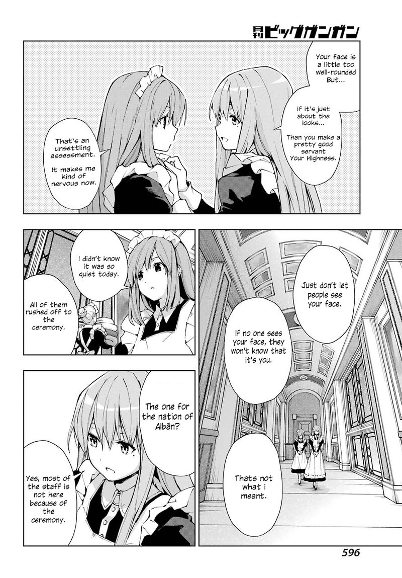 Senken No Majutsushi To Yobareta Kenshi 27 2