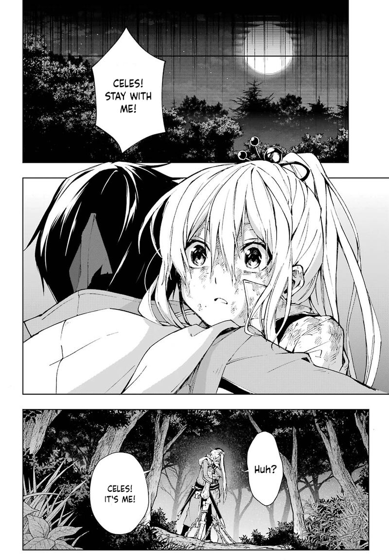 Senken No Majutsushi To Yobareta Kenshi 27 22