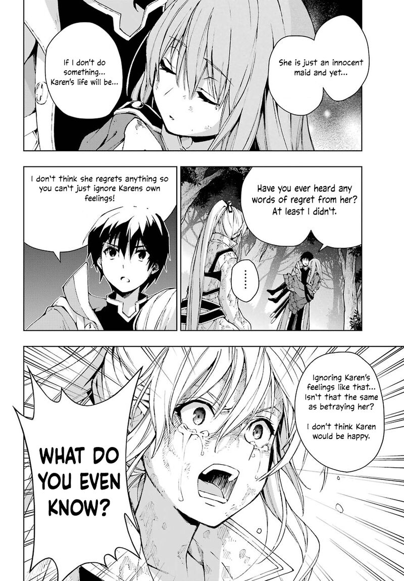 Senken No Majutsushi To Yobareta Kenshi 27 28