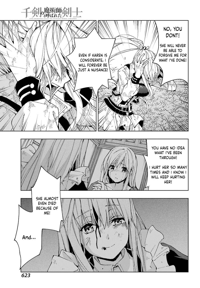 Senken No Majutsushi To Yobareta Kenshi 27 29