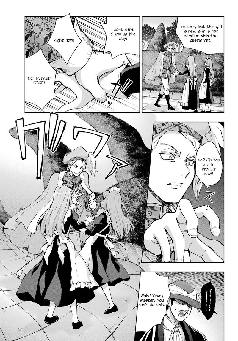 Senken No Majutsushi To Yobareta Kenshi 27 5