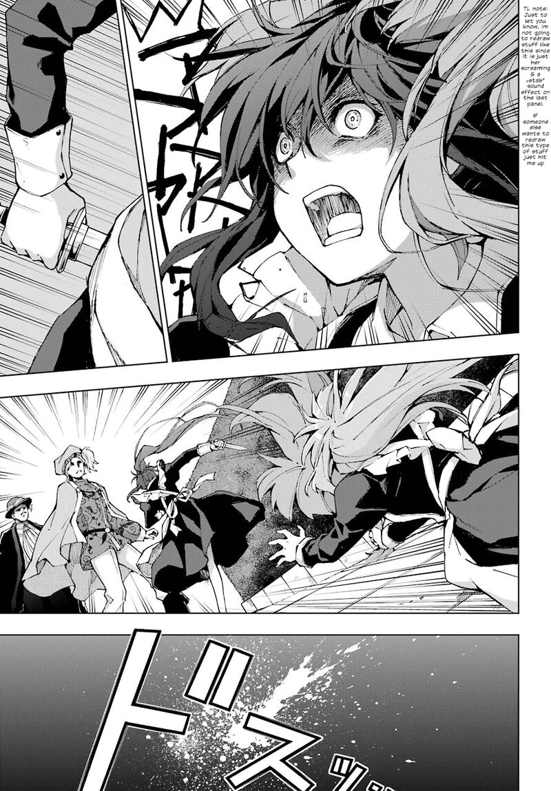 Senken No Majutsushi To Yobareta Kenshi 27 7