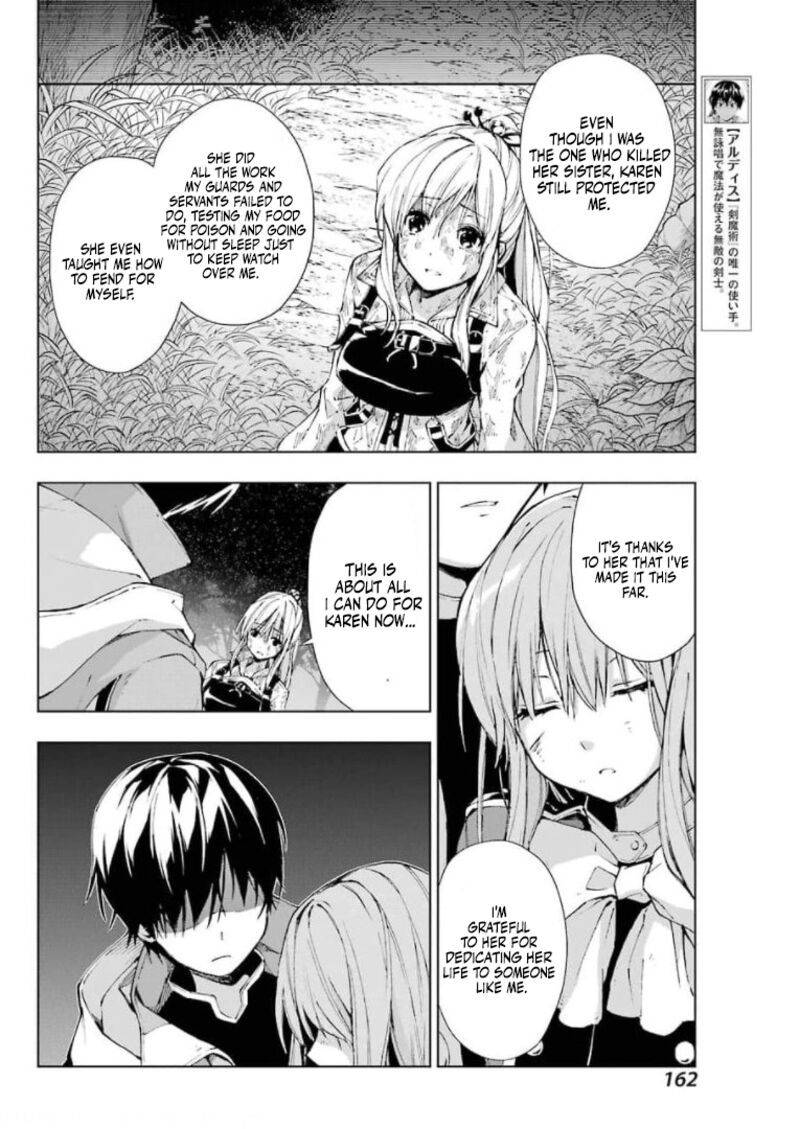 Senken No Majutsushi To Yobareta Kenshi 28 10