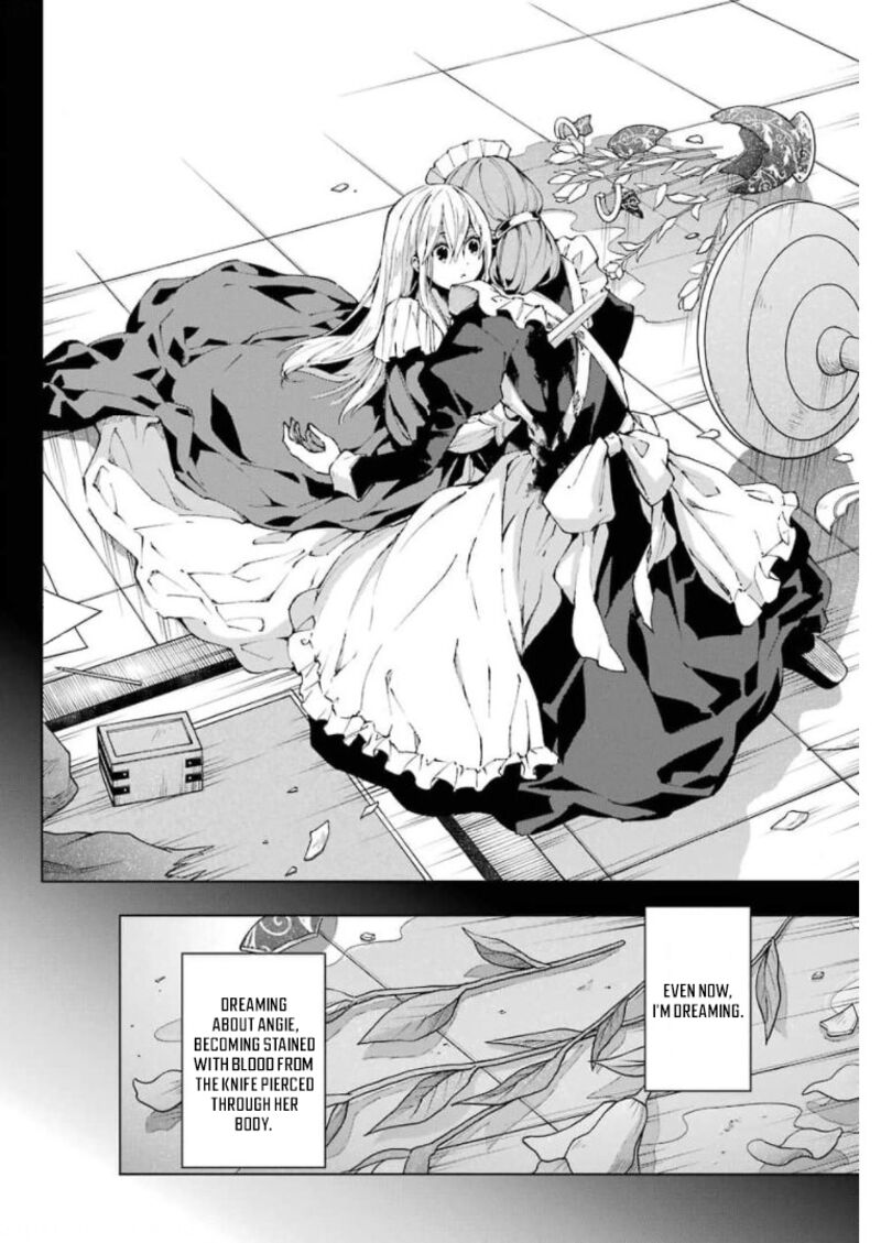Senken No Majutsushi To Yobareta Kenshi 28 6