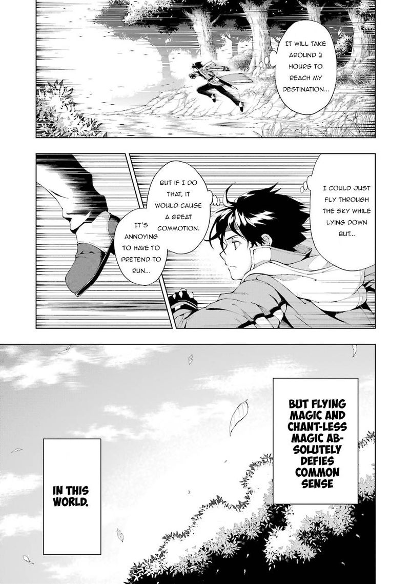 Senken No Majutsushi To Yobareta Kenshi 3 11