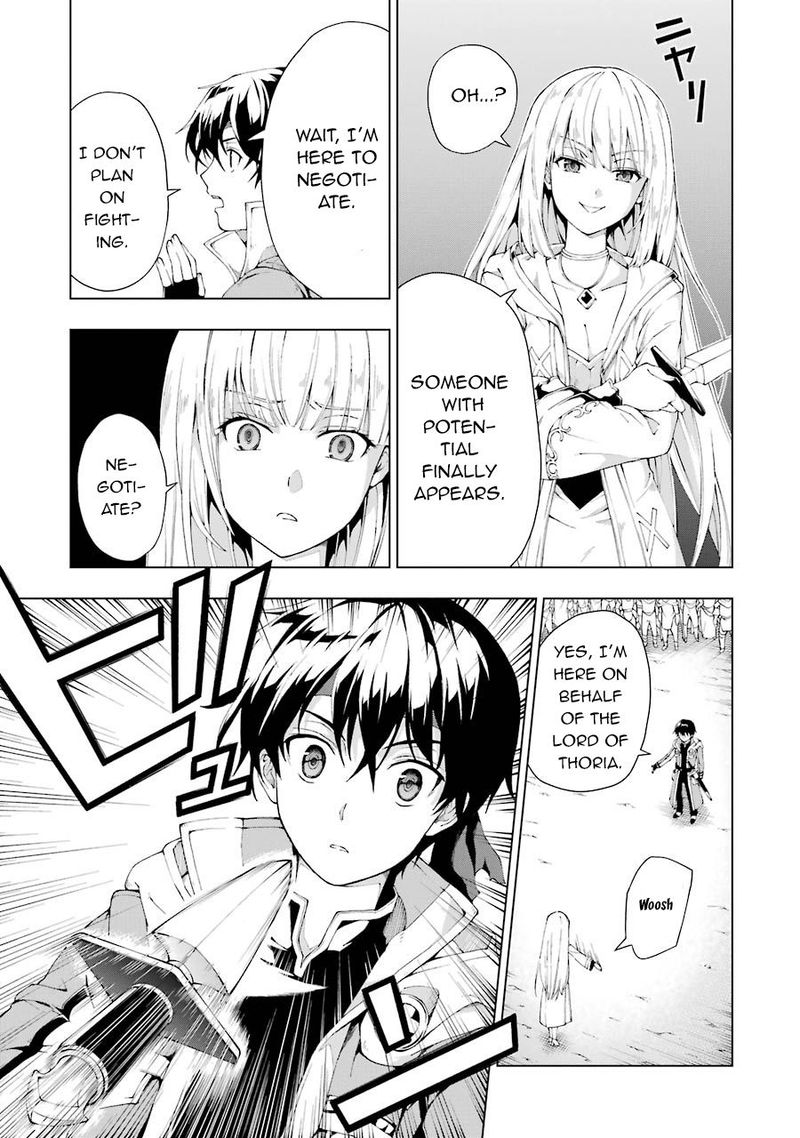 Senken No Majutsushi To Yobareta Kenshi 3 17