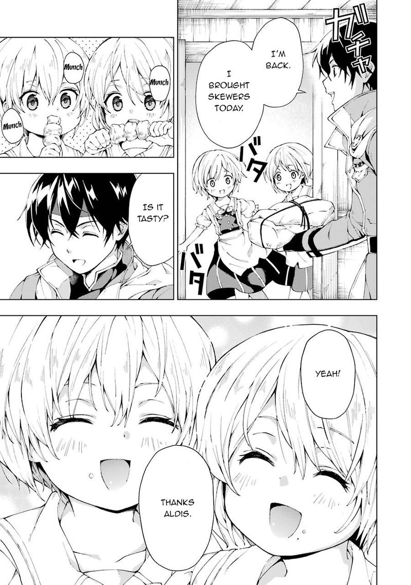 Senken No Majutsushi To Yobareta Kenshi 3 5
