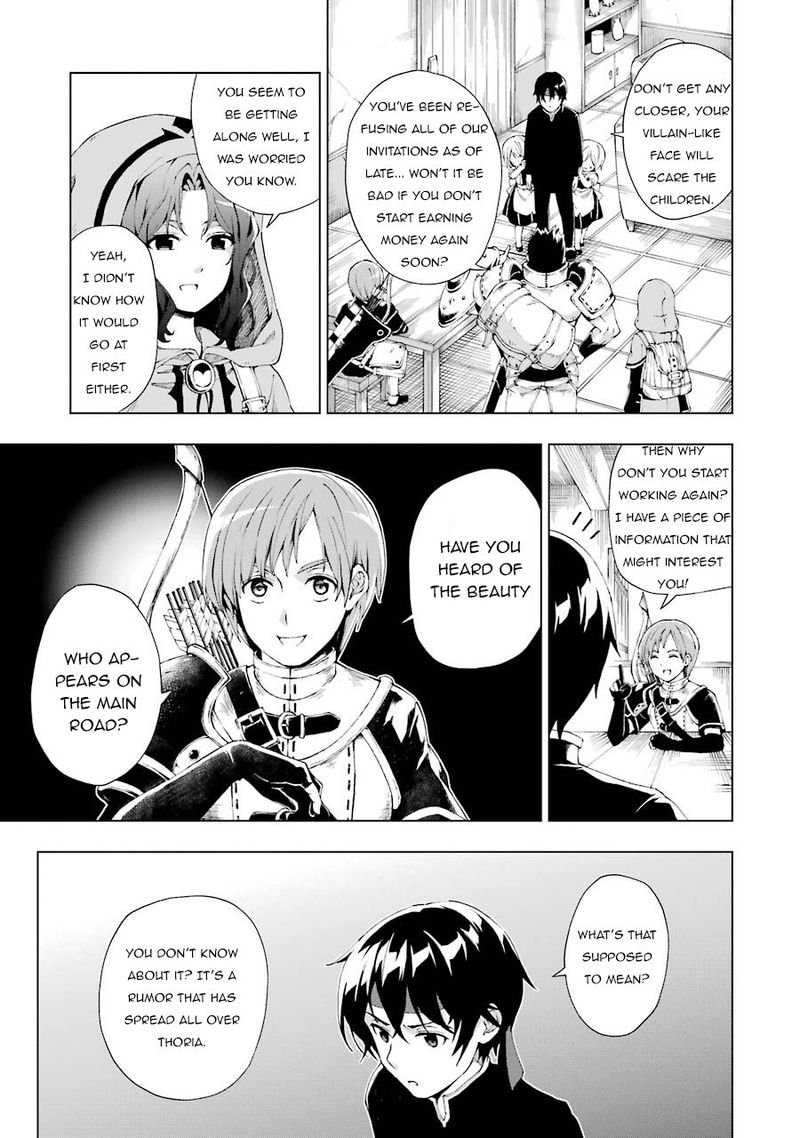 Senken No Majutsushi To Yobareta Kenshi 3 7