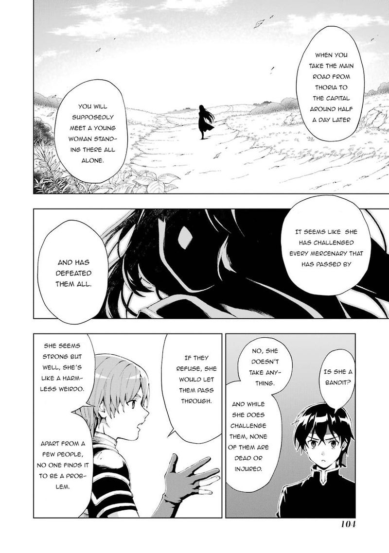 Senken No Majutsushi To Yobareta Kenshi 3 8