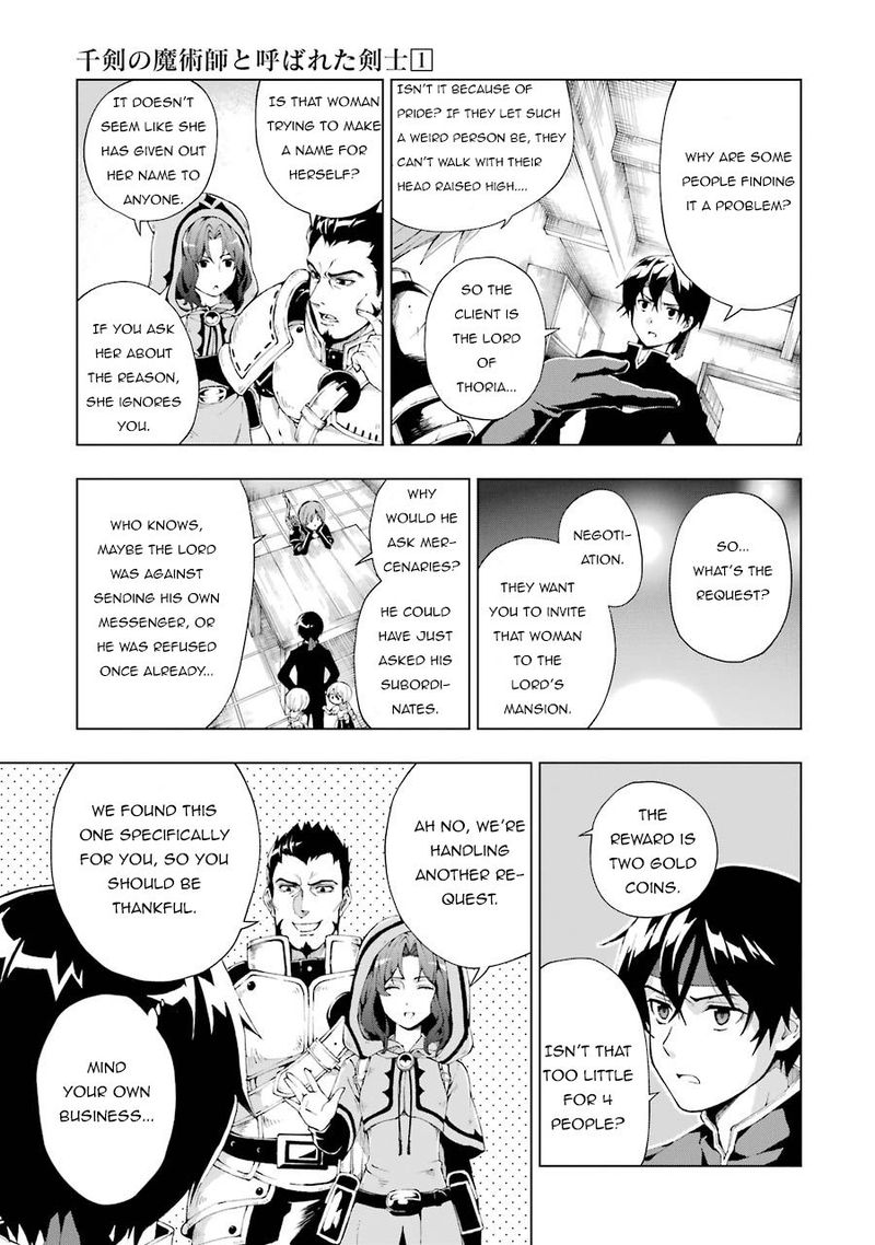 Senken No Majutsushi To Yobareta Kenshi 3 9