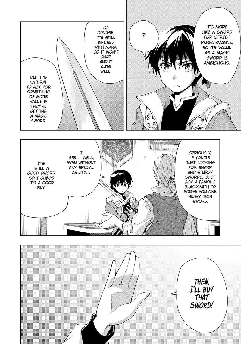 Senken No Majutsushi To Yobareta Kenshi 31 14
