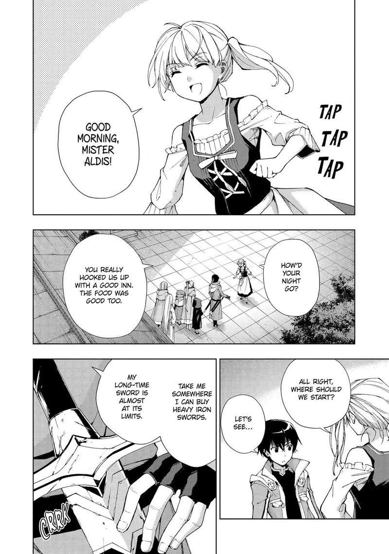 Senken No Majutsushi To Yobareta Kenshi 31 2