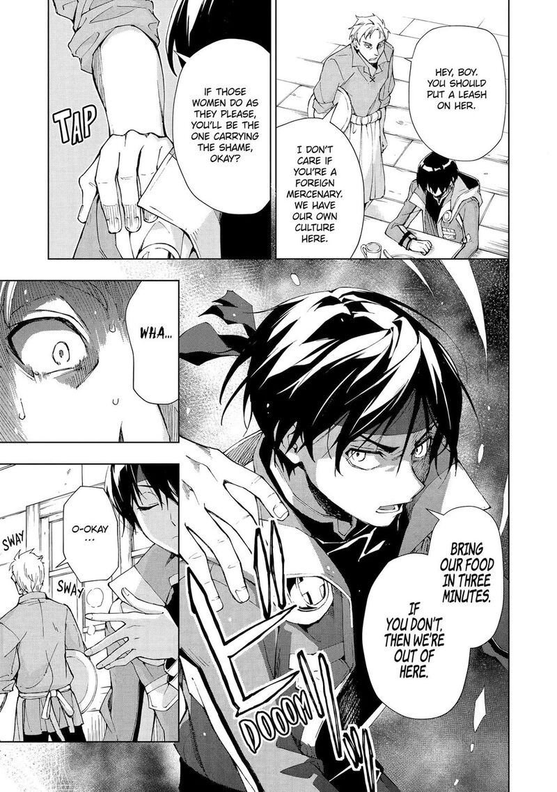 Senken No Majutsushi To Yobareta Kenshi 33 3