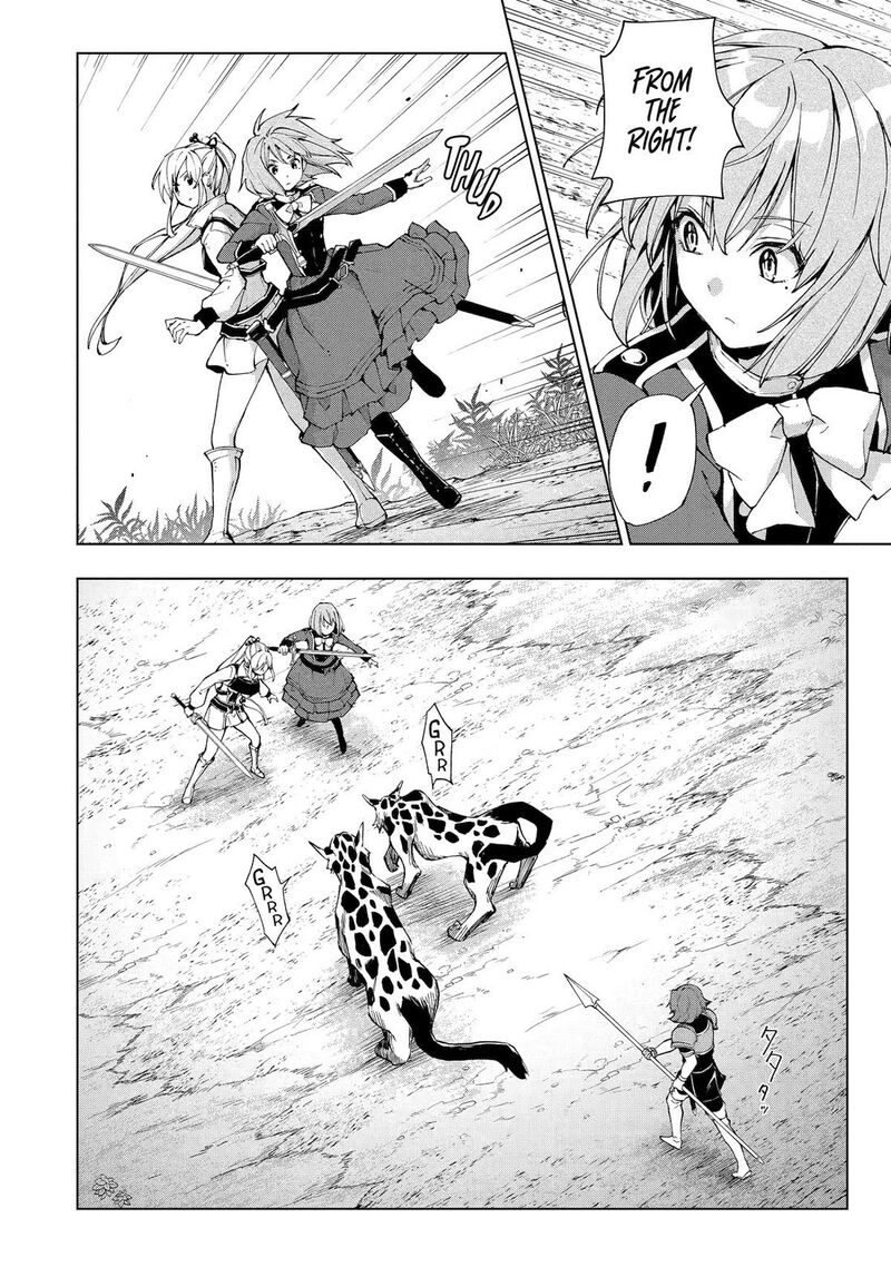 Senken No Majutsushi To Yobareta Kenshi 35 6