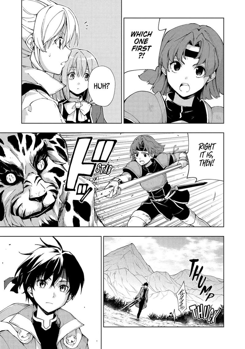 Senken No Majutsushi To Yobareta Kenshi 35 7