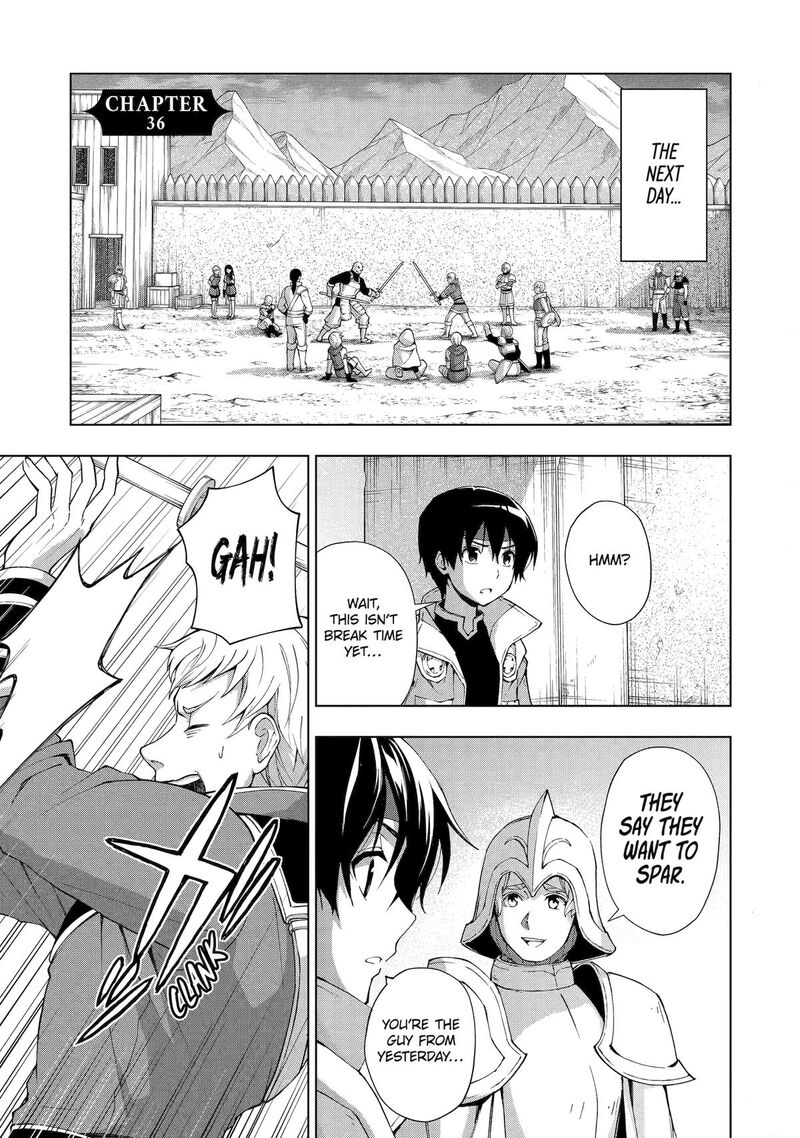 Senken No Majutsushi To Yobareta Kenshi 36 1