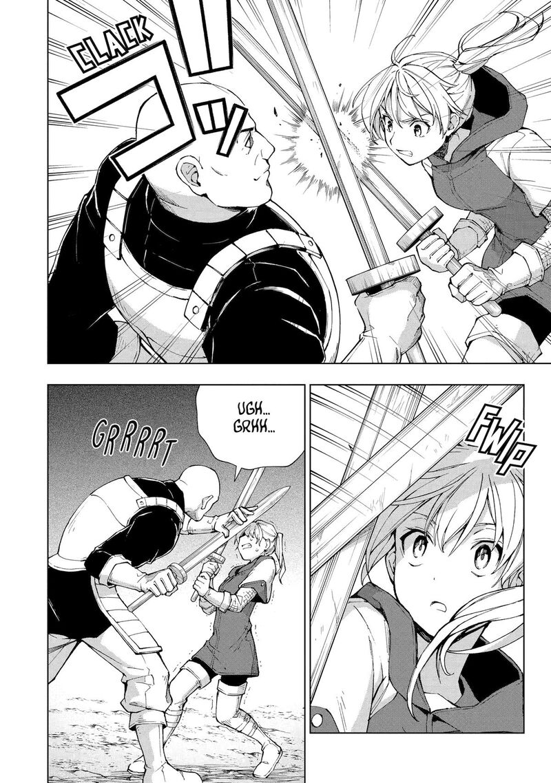 Senken No Majutsushi To Yobareta Kenshi 36 10