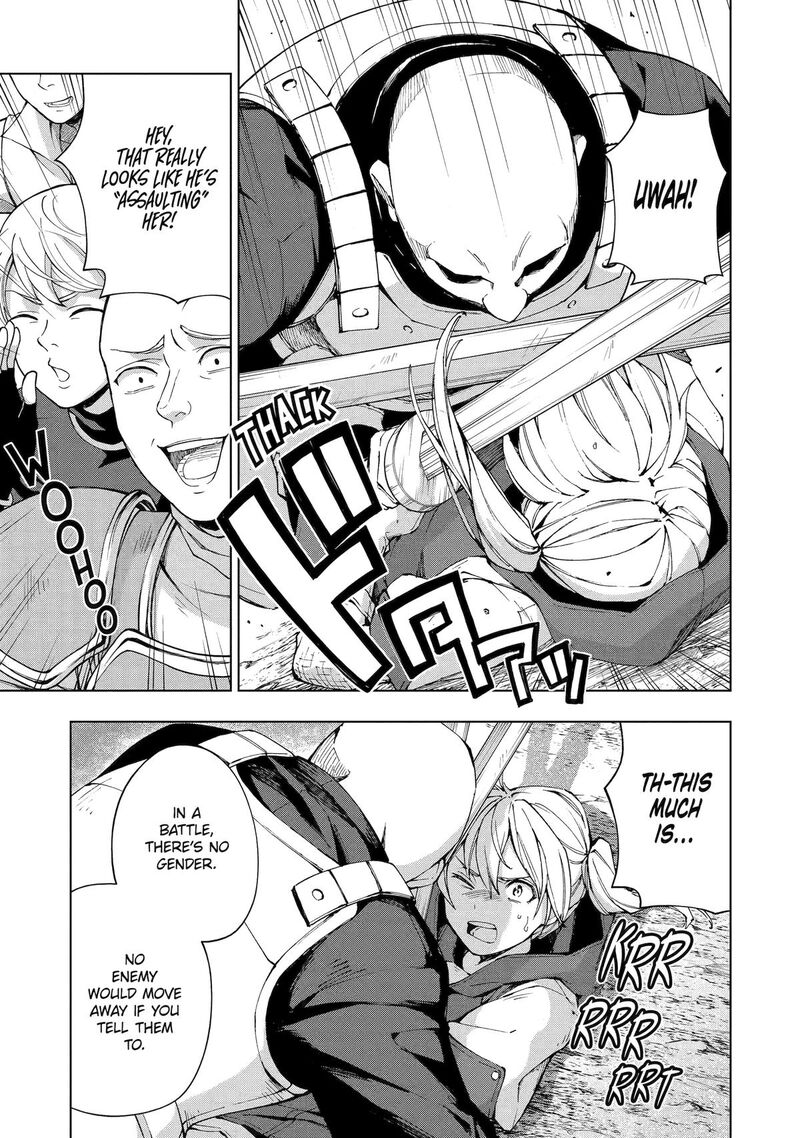 Senken No Majutsushi To Yobareta Kenshi 36 11